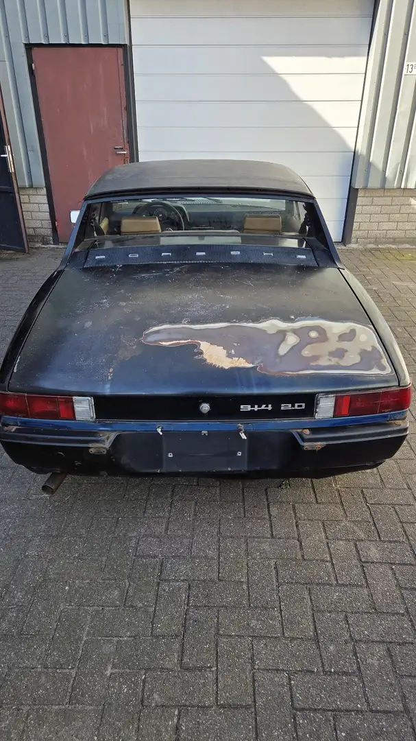 Porsche 914 2.0 ltr Appearance Group - 2