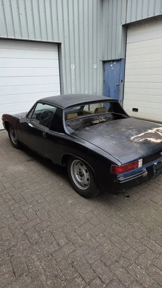 Porsche 914 2.0 ltr Appearance Group, foto 3
