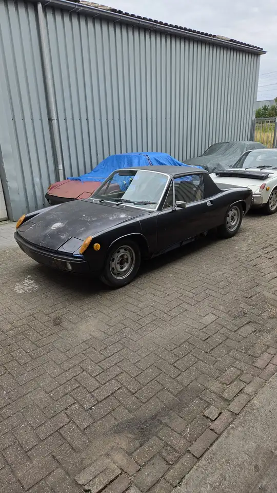 Porsche 914 2.0 ltr Appearance Group, foto 5