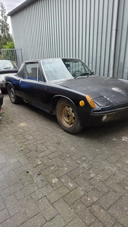 Porsche 914 2.0 ltr Appearance Group, foto 4