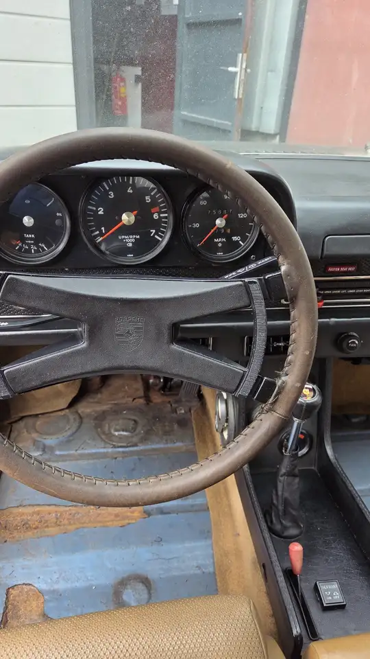 Porsche 914 2.0 ltr Appearance Group, foto 8