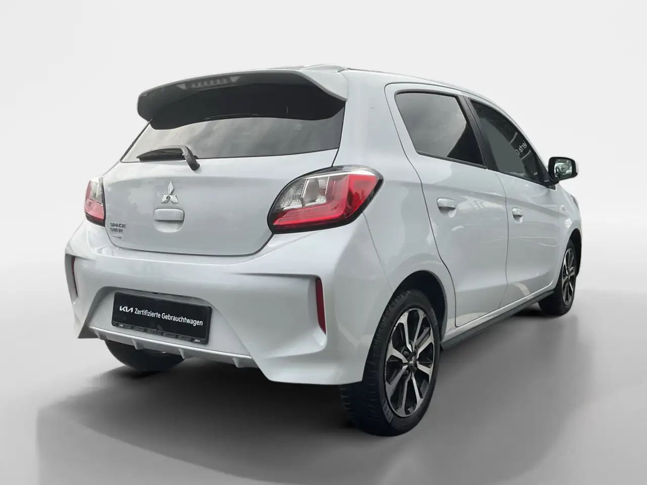 Mitsubishi Space Star 1.2 Select+ AUT+Kamera+SHZ+Facelift, миниатюра 5