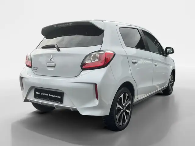 Mitsubishi Space Star view 5