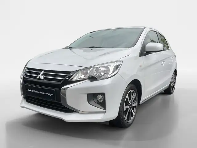 Mitsubishi Space Star view 2