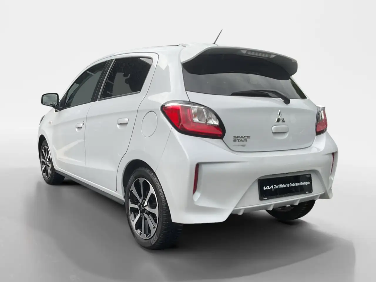 Mitsubishi Space Star 1.2 Select+ AUT+Kamera+SHZ+Facelift, миниатюра 4