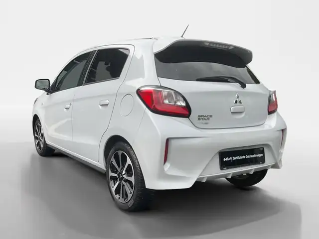 Mitsubishi Space Star view 4