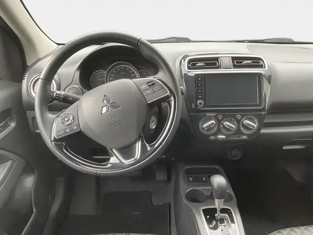 Mitsubishi Space Star view 9