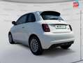 Fiat 500e e 95ch Action Blanc - thumbnail 8