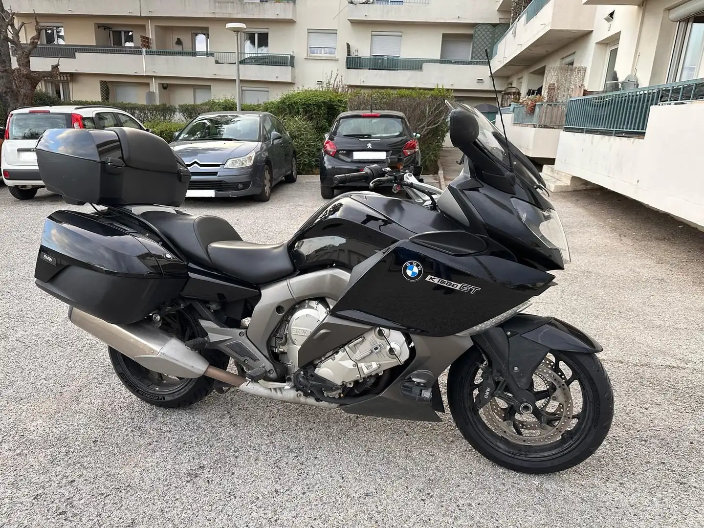 BMW K 1600 GT - 2