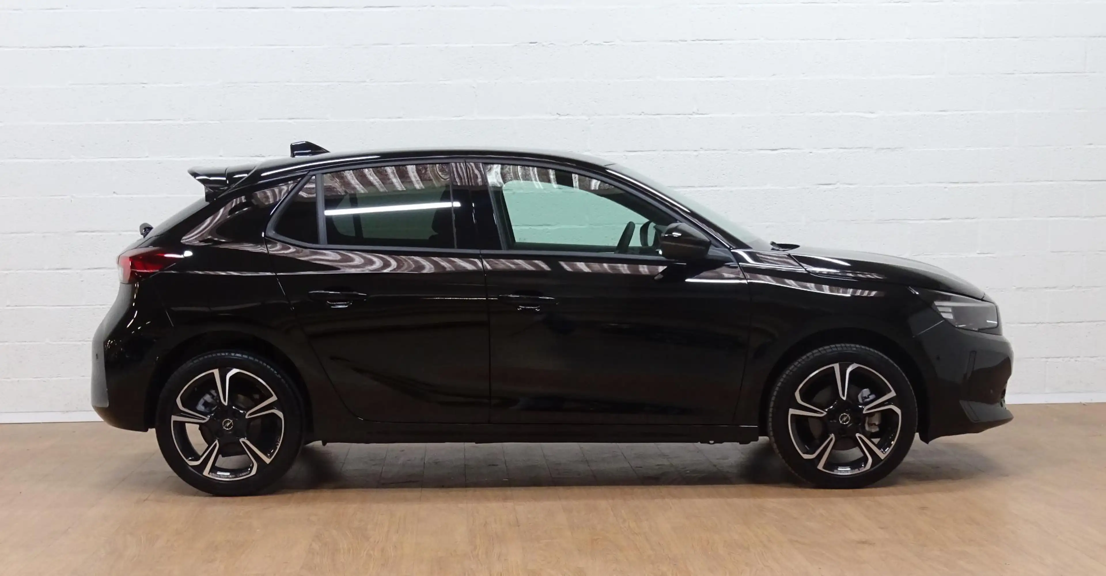 Opel Corsa 1.2 Turbo Hybrid 81kW eDTC GS — photo 8