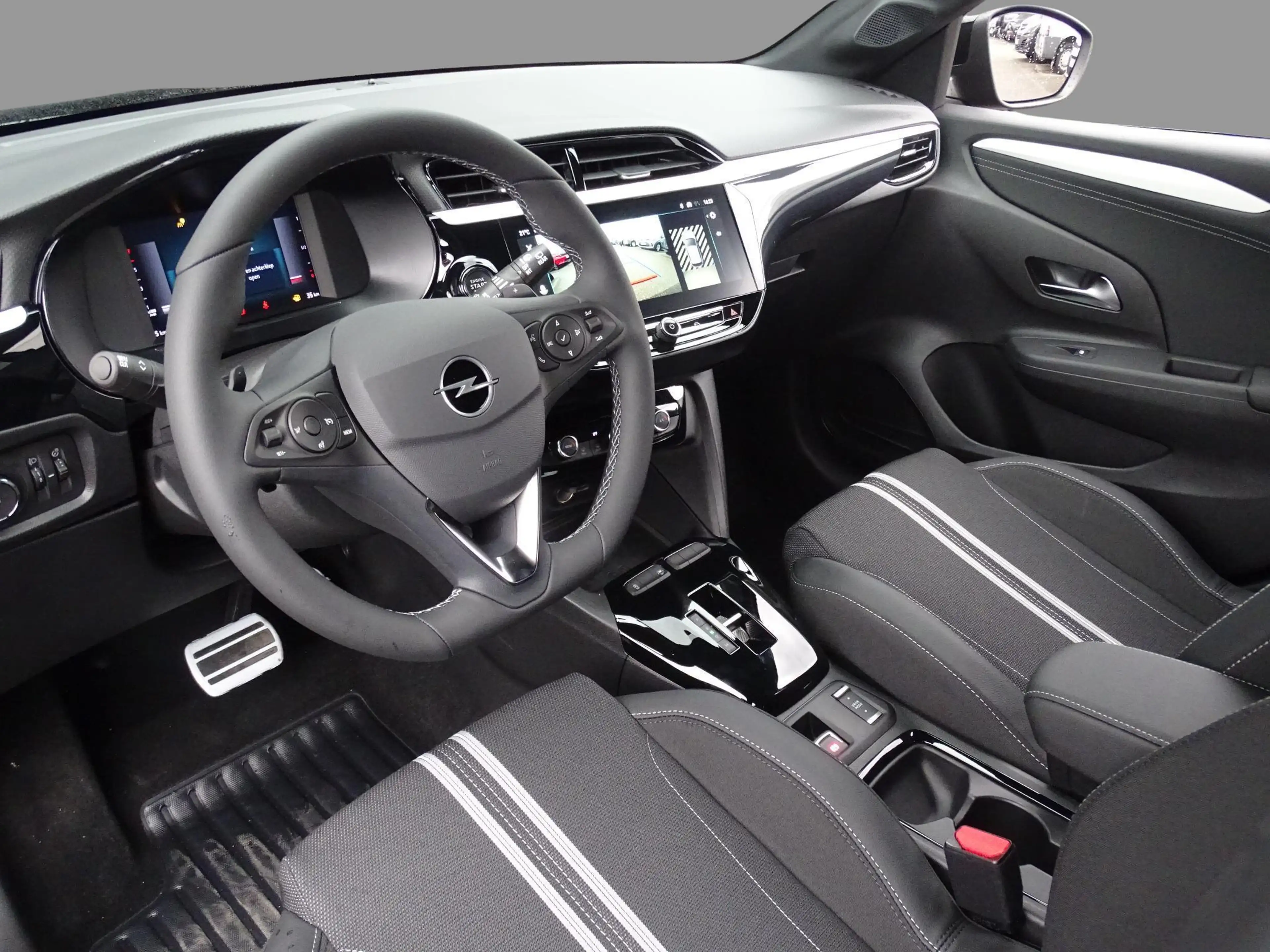Opel Corsa 1.2 Turbo Hybrid 81kW eDTC GS — photo 13