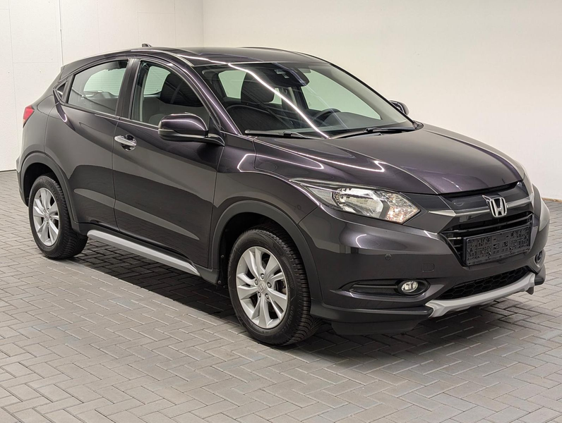 Honda HR-V Elegance Navi/DAB/SHZ/PDC/Tempom/16-LM — photo 7