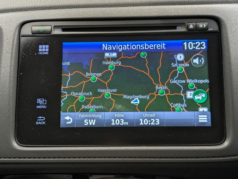 Honda HR-V Elegance Navi/DAB/SHZ/PDC/Tempom/16-LM — photo 15