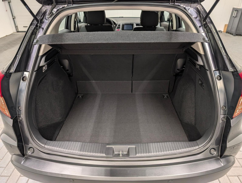 Honda HR-V Elegance Navi/DAB/SHZ/PDC/Tempom/16-LM — photo 9
