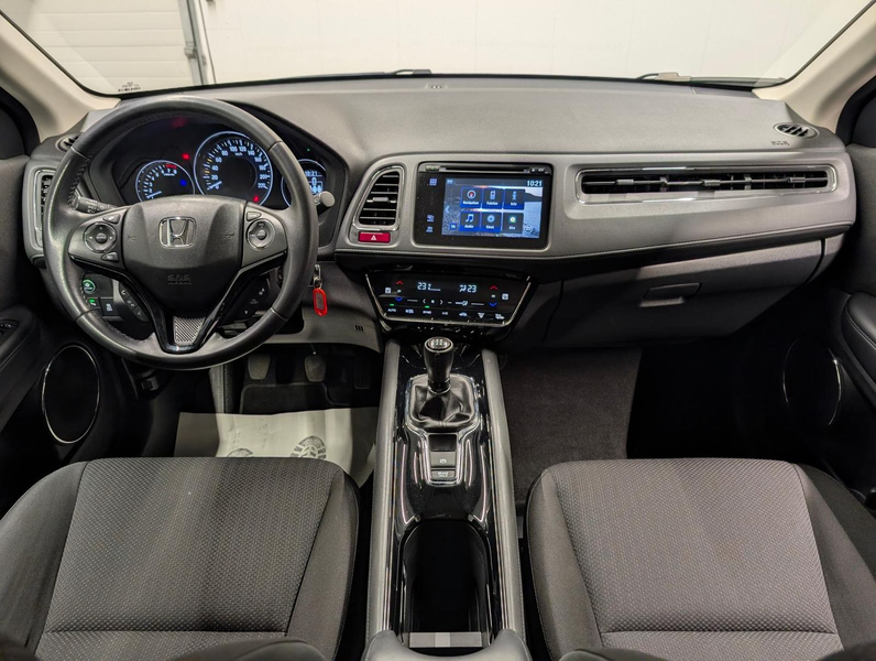 Honda HR-V Elegance Navi/DAB/SHZ/PDC/Tempom/16-LM — photo 13