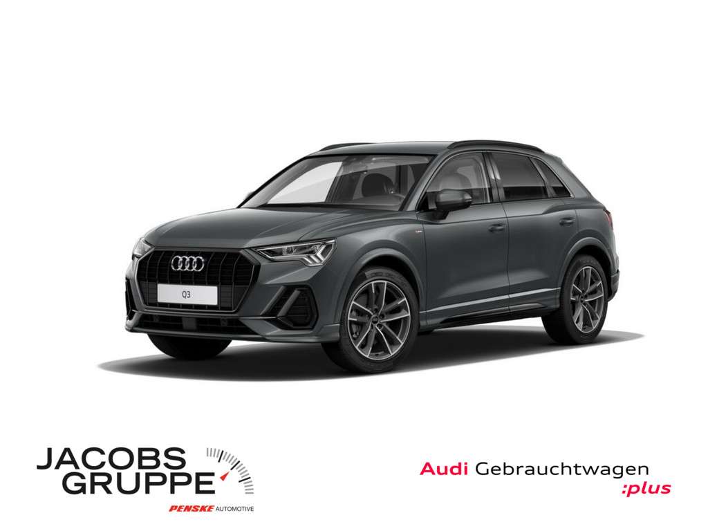 Second hand Audi Q3 2.0