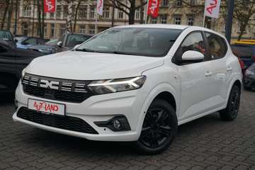 III 1.0 TCE LED Totwinkel PDC Kamera