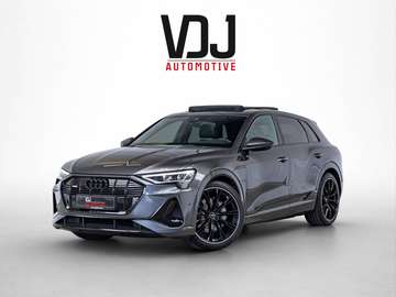 GARANTIE|95 kWh 55 QUATTRO|2X S-LINE|BANG&OLUFSEN|KEYLESS|SFEERVERL.|ZETELVERW.|ACC|LA|