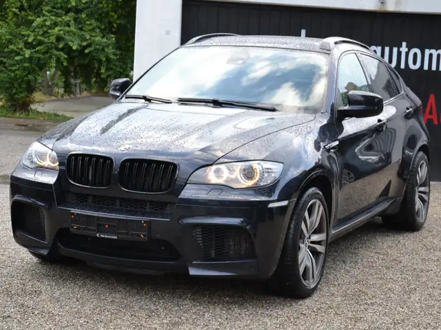 BMW X6 M Hardge V8 32V KAT 2 X Turbo NEU Kundendienst NEU