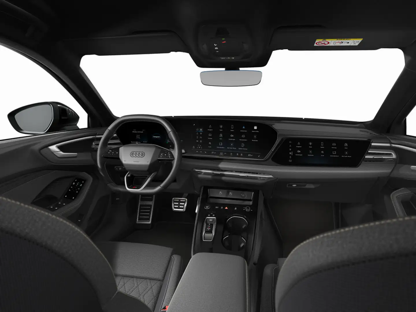 Audi A5 Limousine TFSI 2xS line S tronic ACC*Matrix*AHK*360° Grau - 2