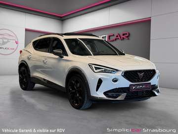Formentor 1.4 e-HYBRID 245 ch DSG6 VZ