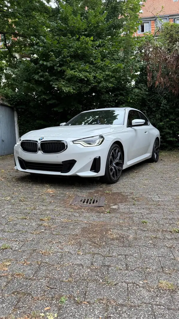 BMW 230 230i Coupe Aut. - 1