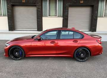 S Biturbo Switch-Tronic Allrad