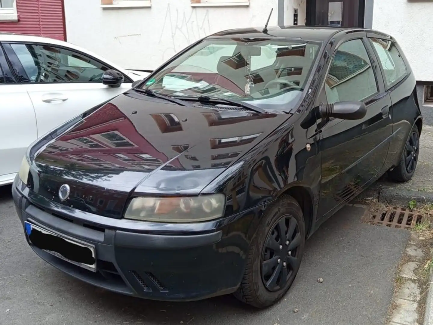 Fiat Punto 1.2 8V Noir - 1