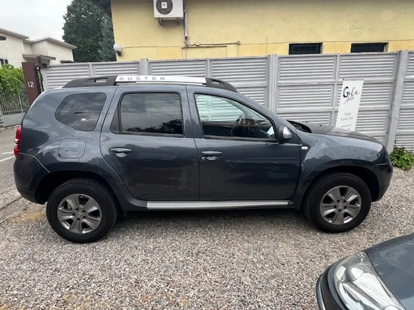 Dacia Duster Duster 1.5 dci Prestige 4x2 s Grigio - 2
