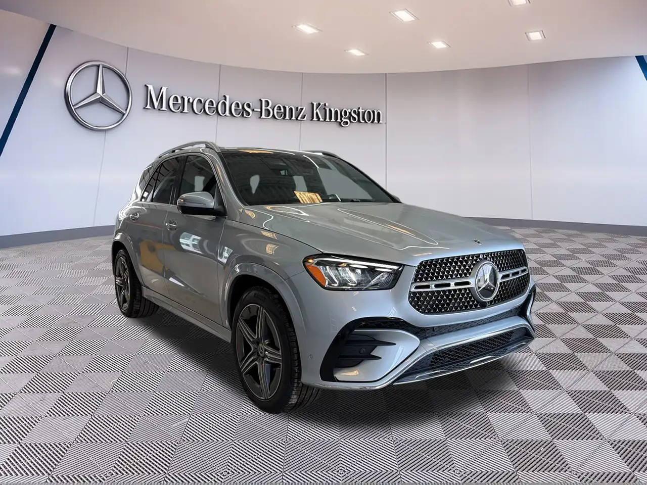 2026 Mercedes-Benz GLE