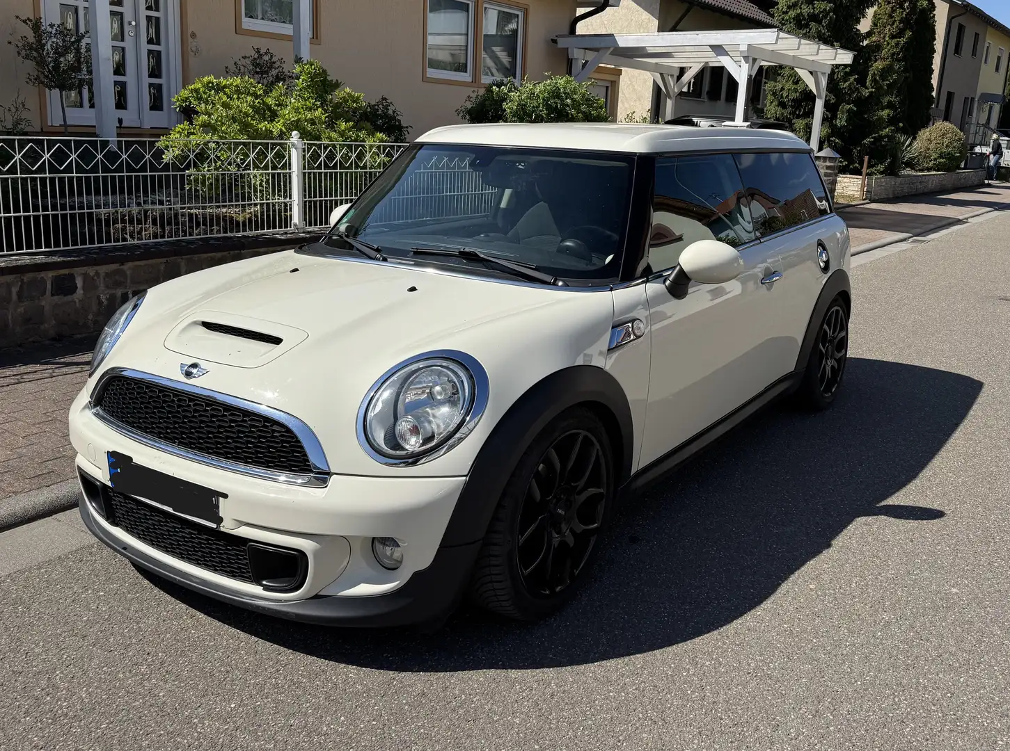 MINI Cooper SD Clubman Mini Cooper SD Clubman + Navi Blanco - 2