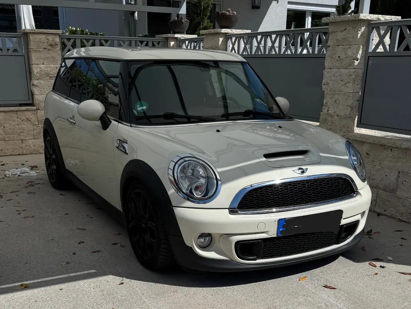 MINI Cooper SD Clubman Mini Cooper SD Clubman + Navi Blanco - 1