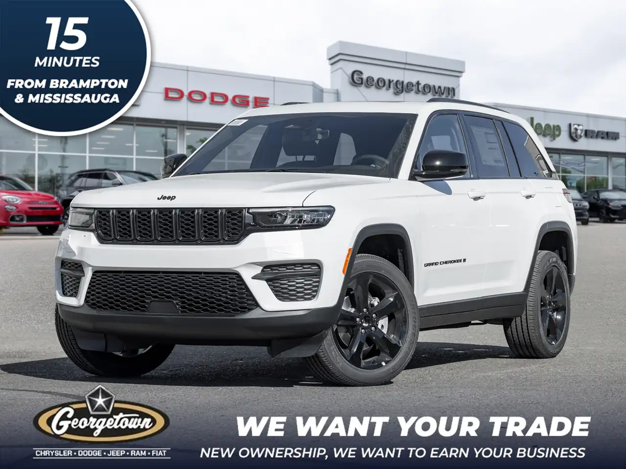 Jeep Grand Cherokee снимка Jeep Grand Cherokee