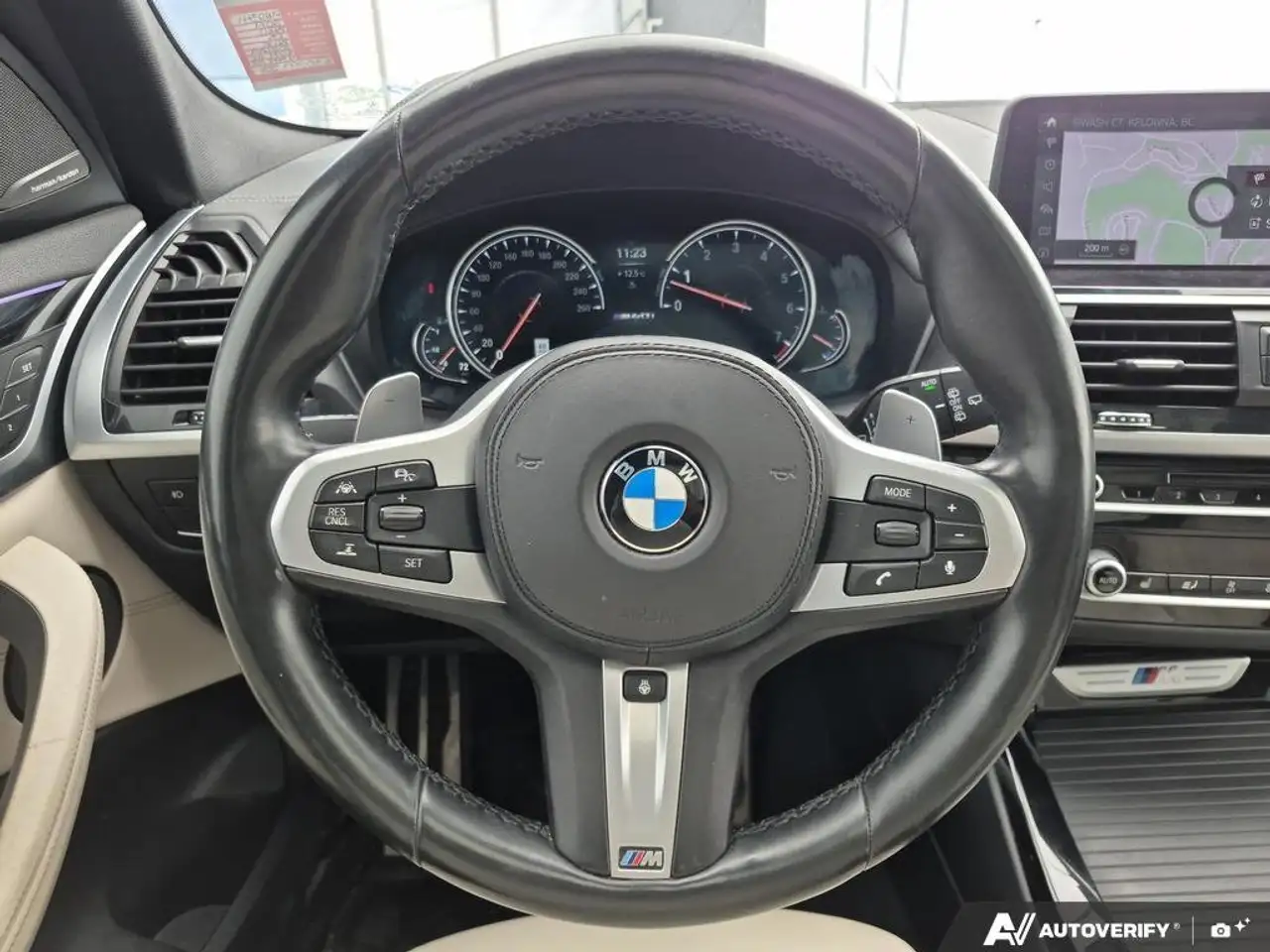 BMW X3 снимка BMW X3