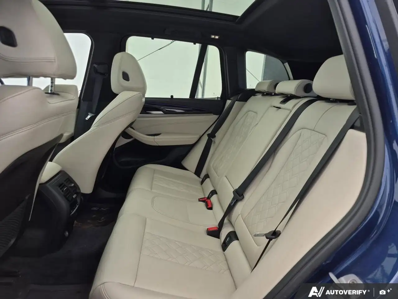 BMW X3 снимка BMW X3