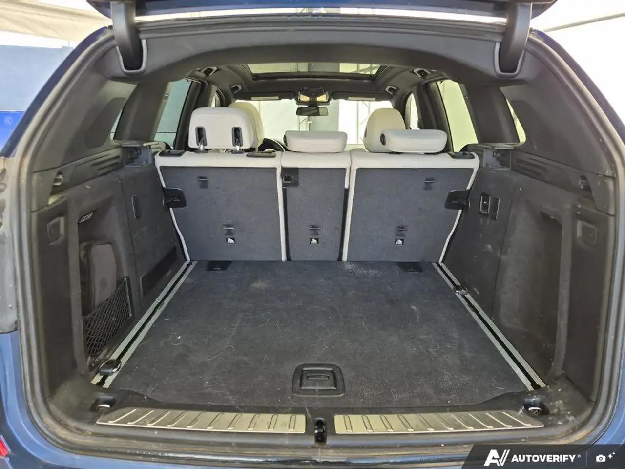 BMW X3 снимка BMW X3