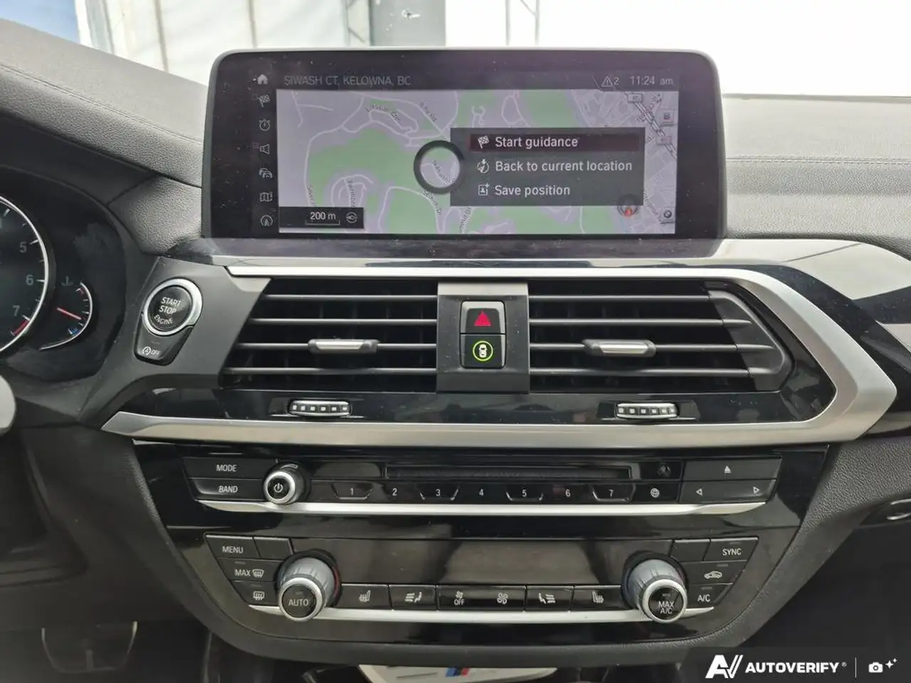 BMW X3 снимка BMW X3