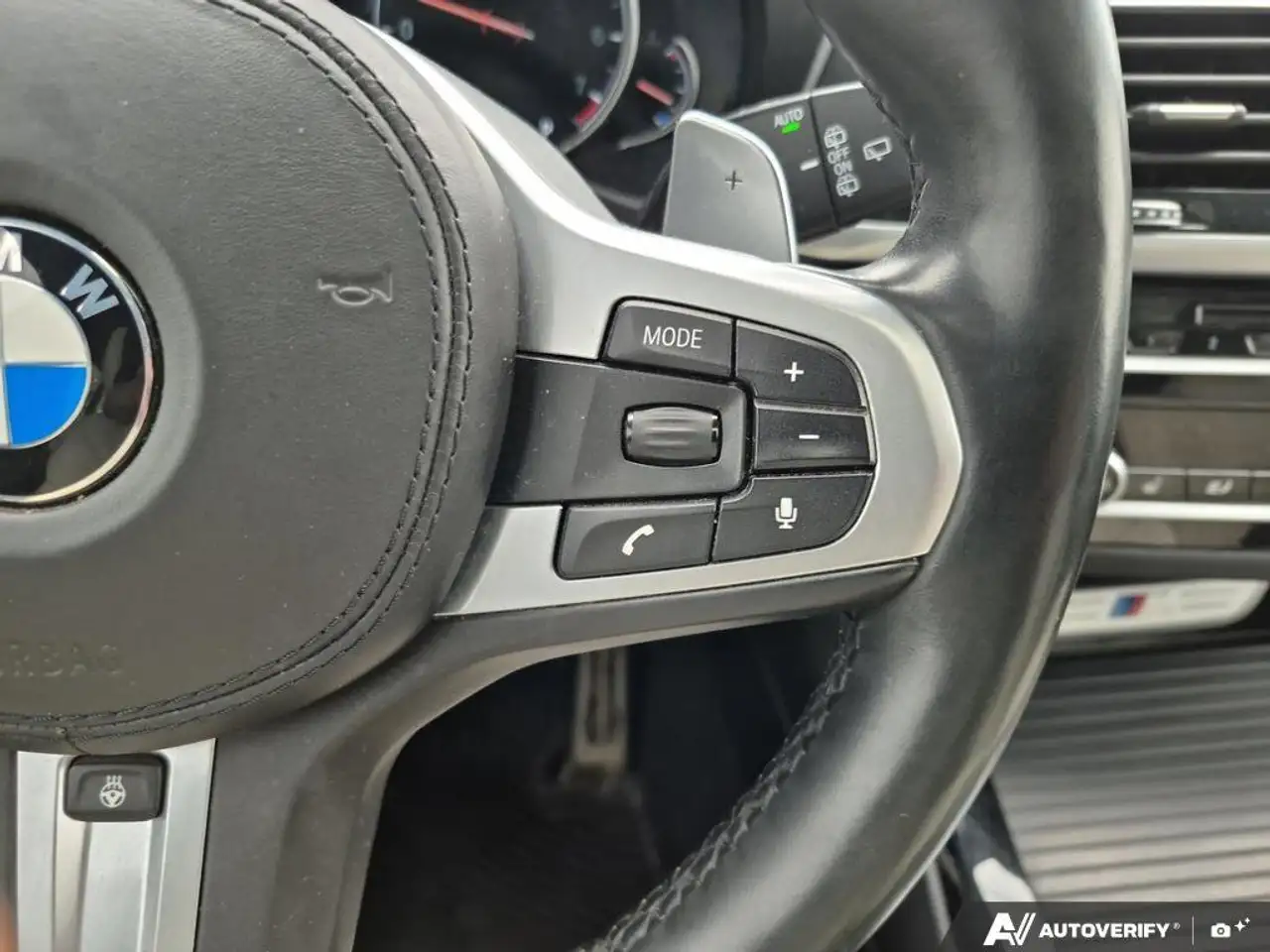 BMW X3 снимка BMW X3