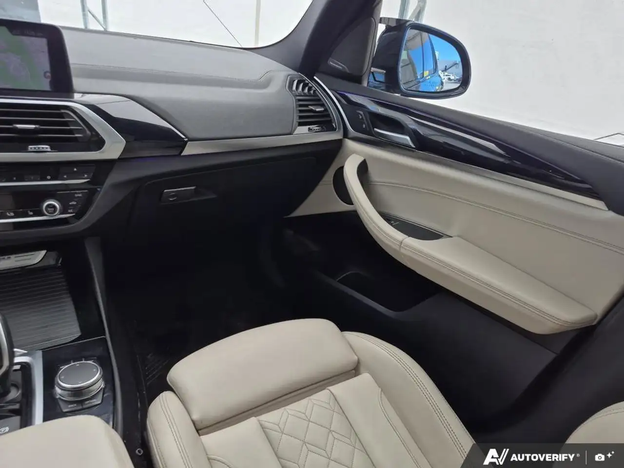 BMW X3 снимка BMW X3