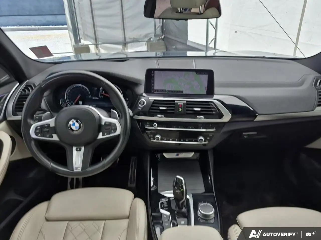BMW X3 снимка BMW X3