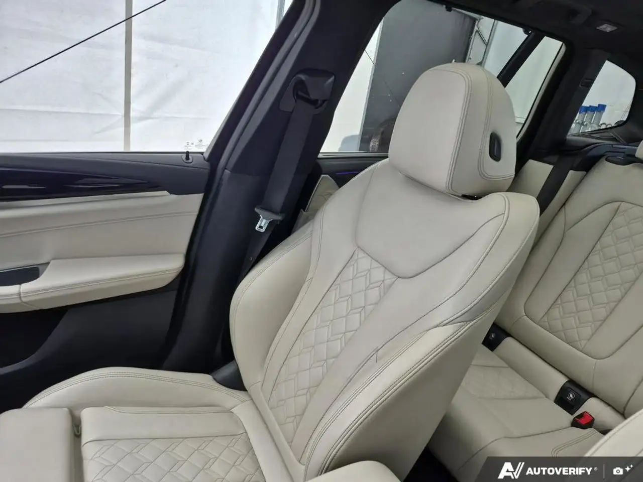 BMW X3 снимка BMW X3