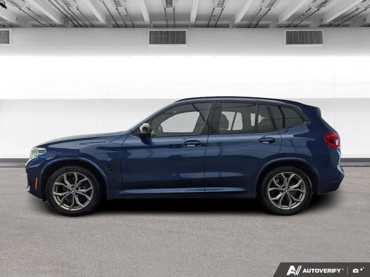 BMW X3 снимка BMW X3
