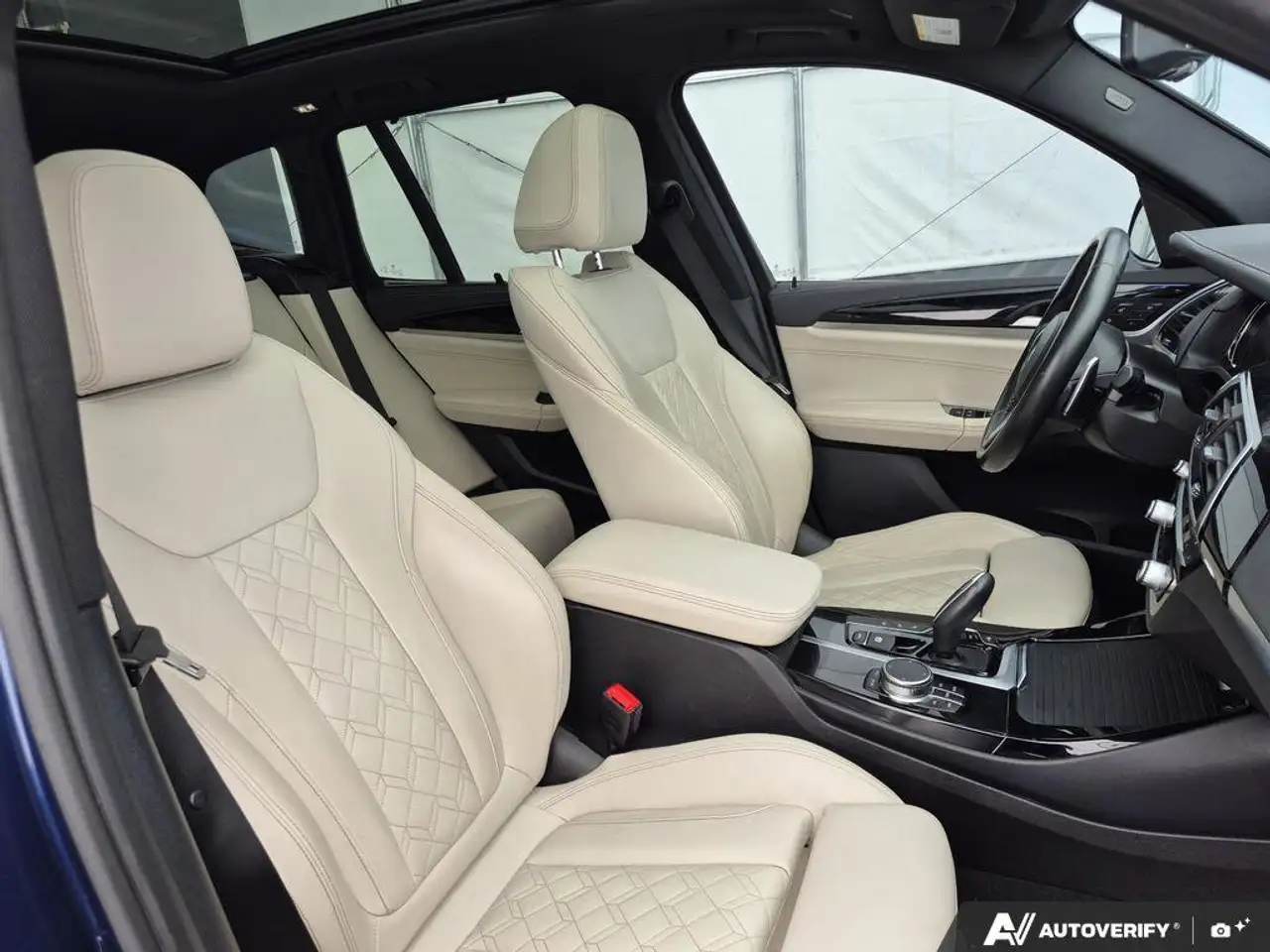 BMW X3 снимка BMW X3