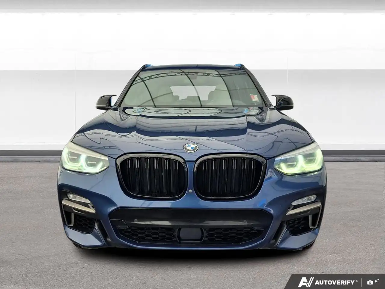 BMW X3 снимка BMW X3