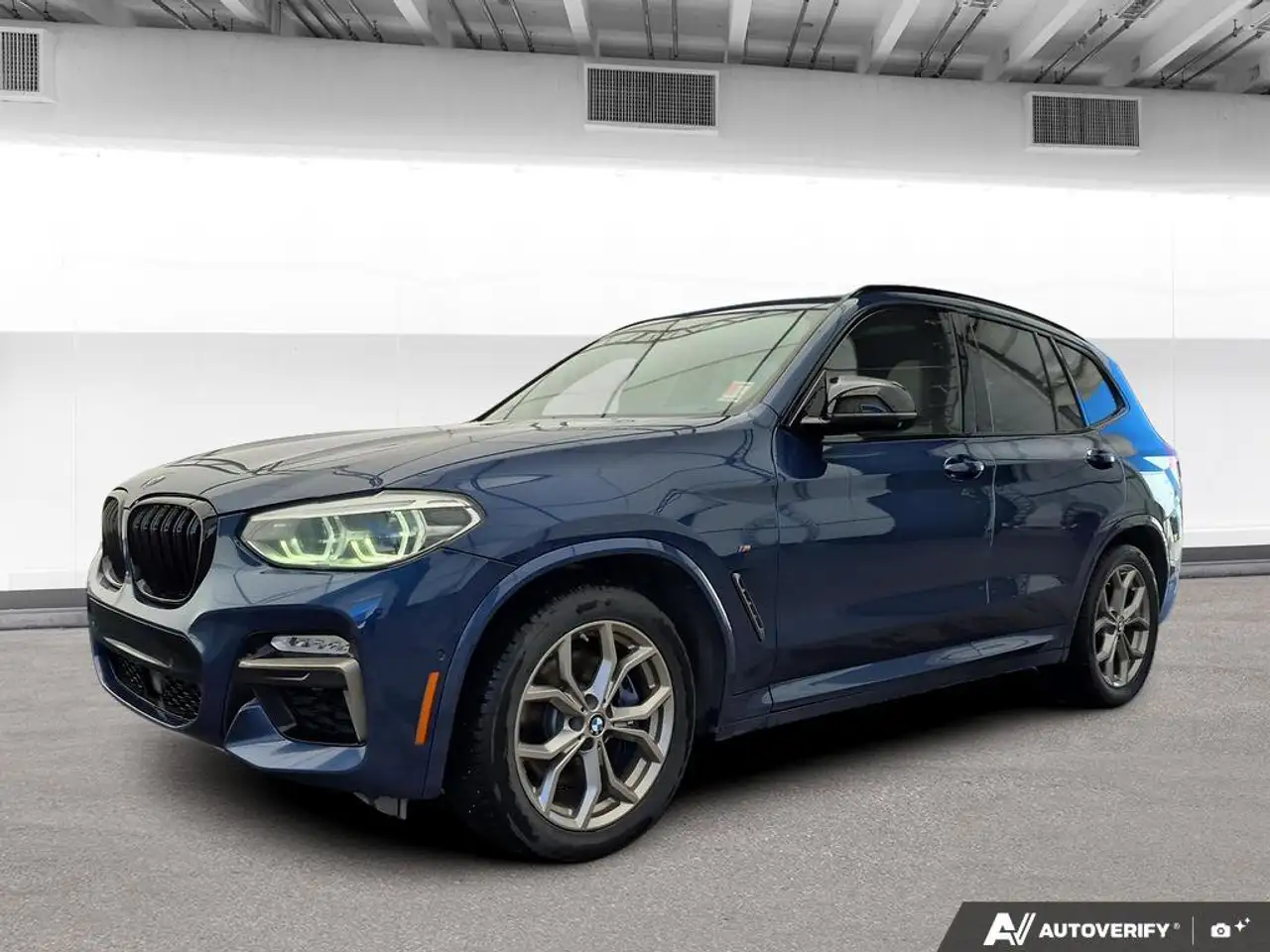 2019 BMW X3