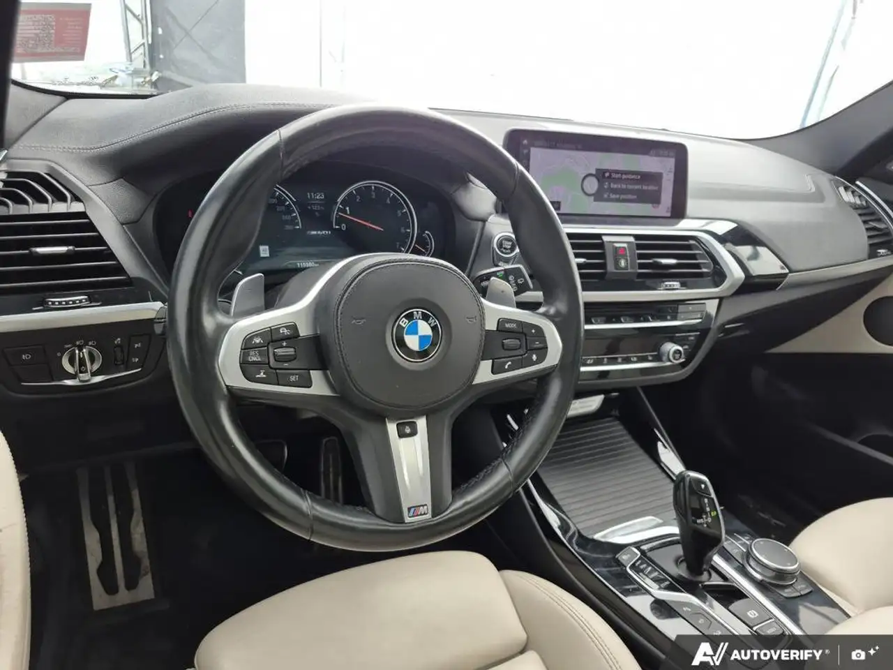 BMW X3 снимка BMW X3