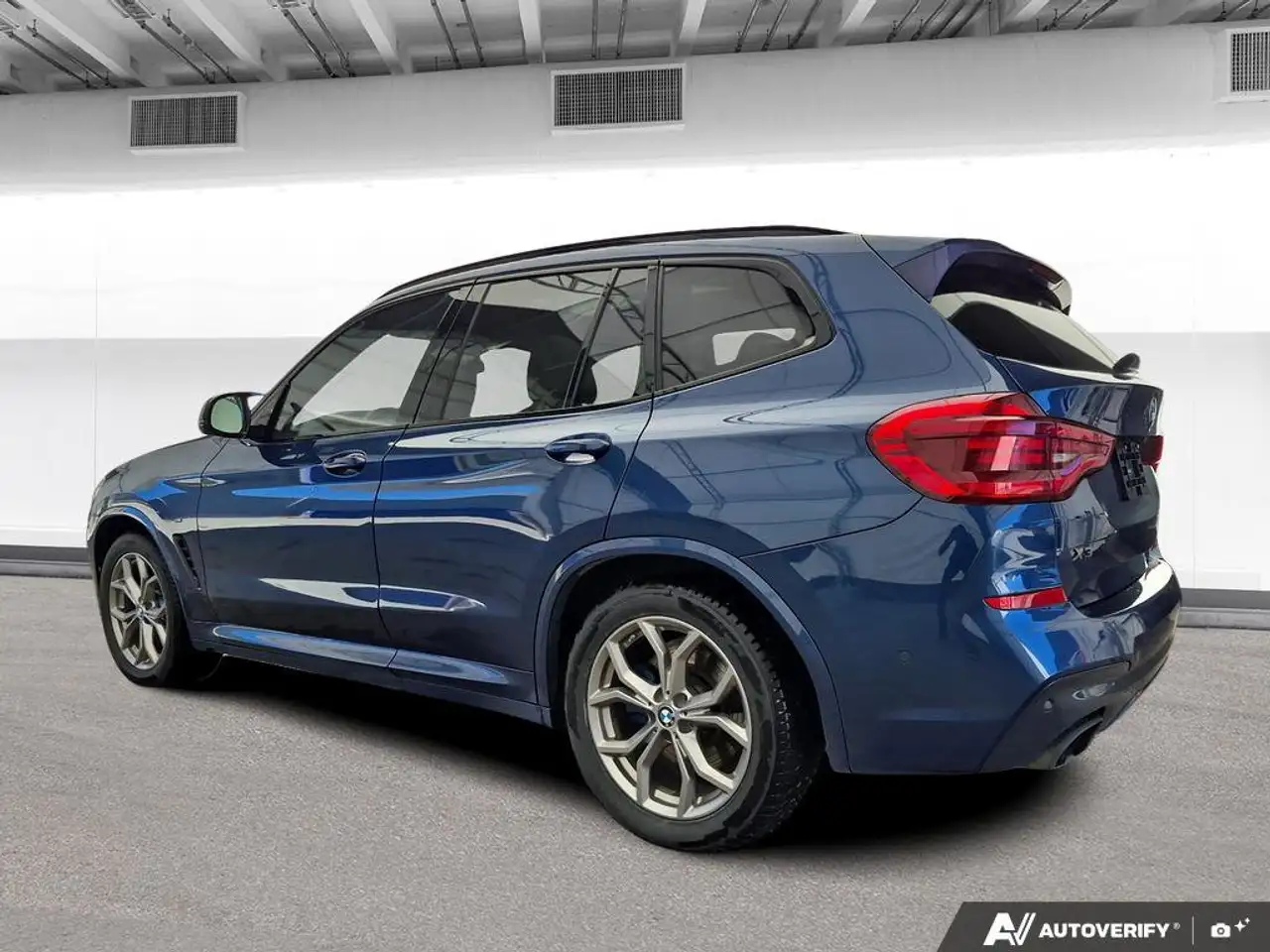 BMW X3 снимка BMW X3