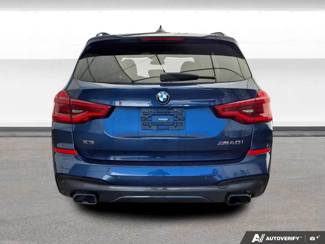 BMW X3 снимка BMW X3