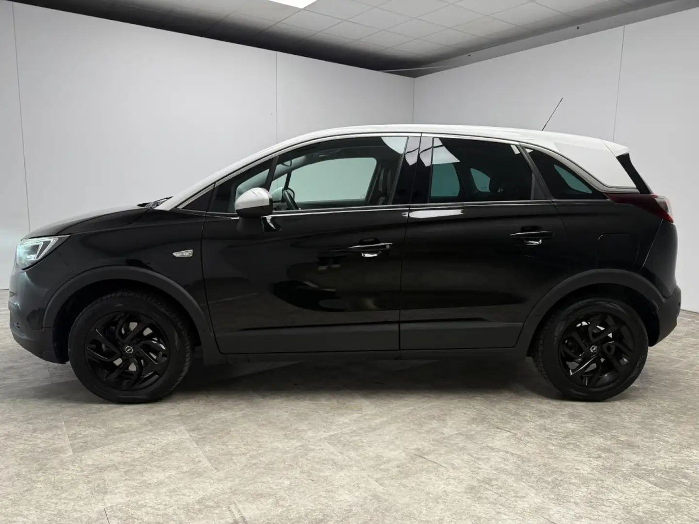 Opel Crossland X 1.2 Turbo INNOVATION Klima Einparkhilfe Negru - 2