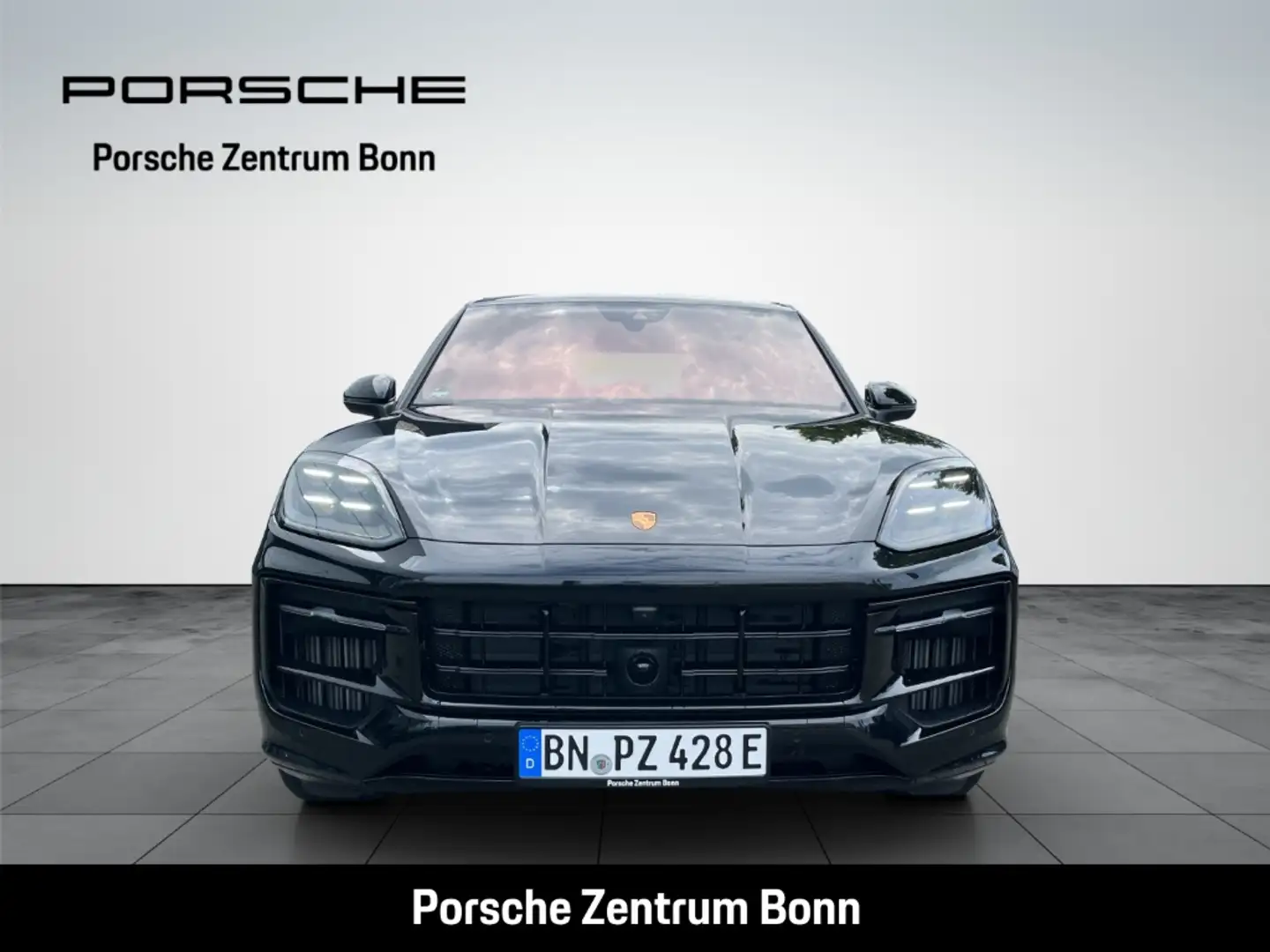 Porsche Cayenne S E-Hybrid Coupe ''verfügbar ab 06.08.25'' Schwarz - 2